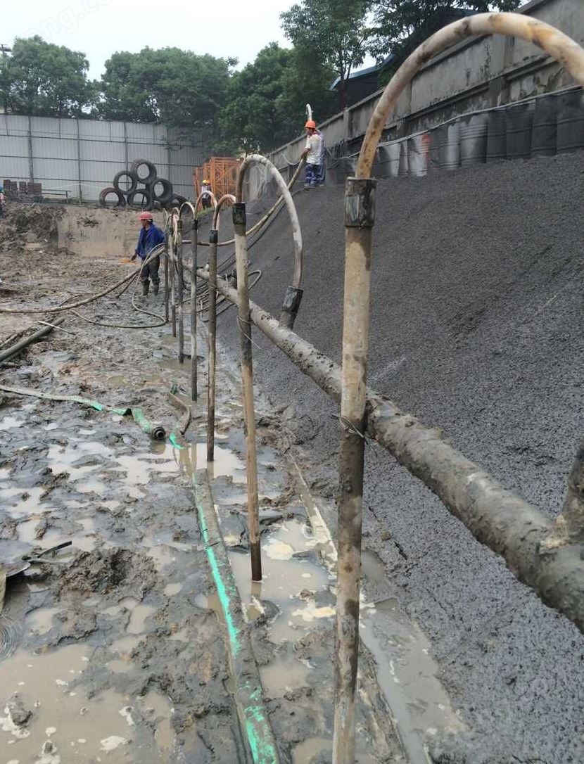 承德承德县喷射井点降水