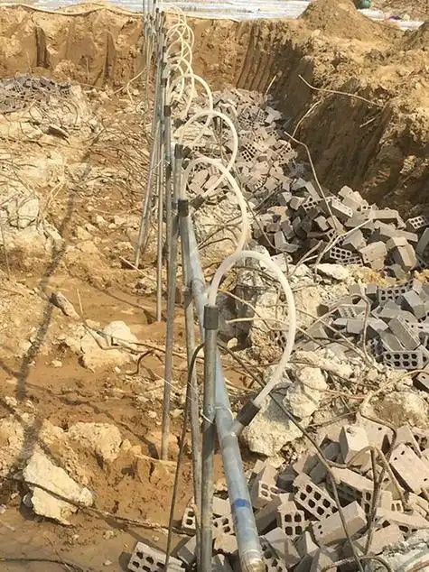 承德承德县轻型井点降水